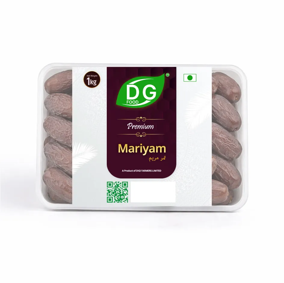 Maryam Dates  (মরিয়ম খেজুর)